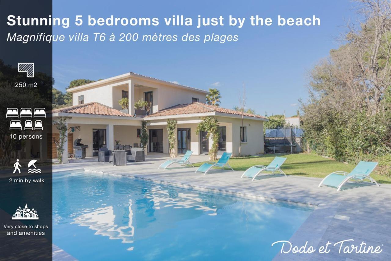 Villa Stunning 4 Bedroom With Pool - Dodo Et Tartine *